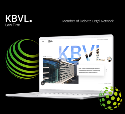 WEB DESIGN - KBVL